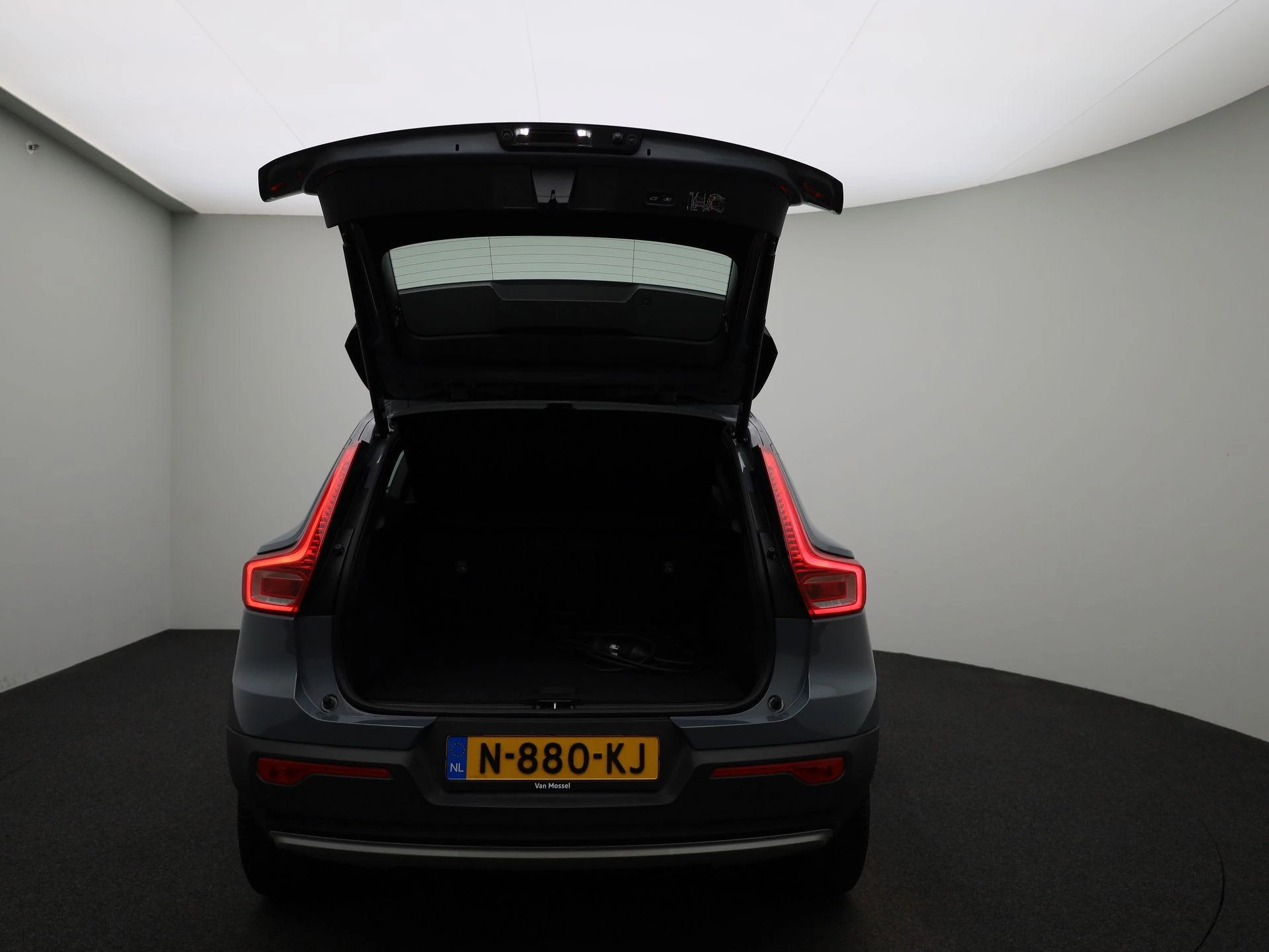Volvo XC40 1.5 T4 Recharge Inscription Expression
