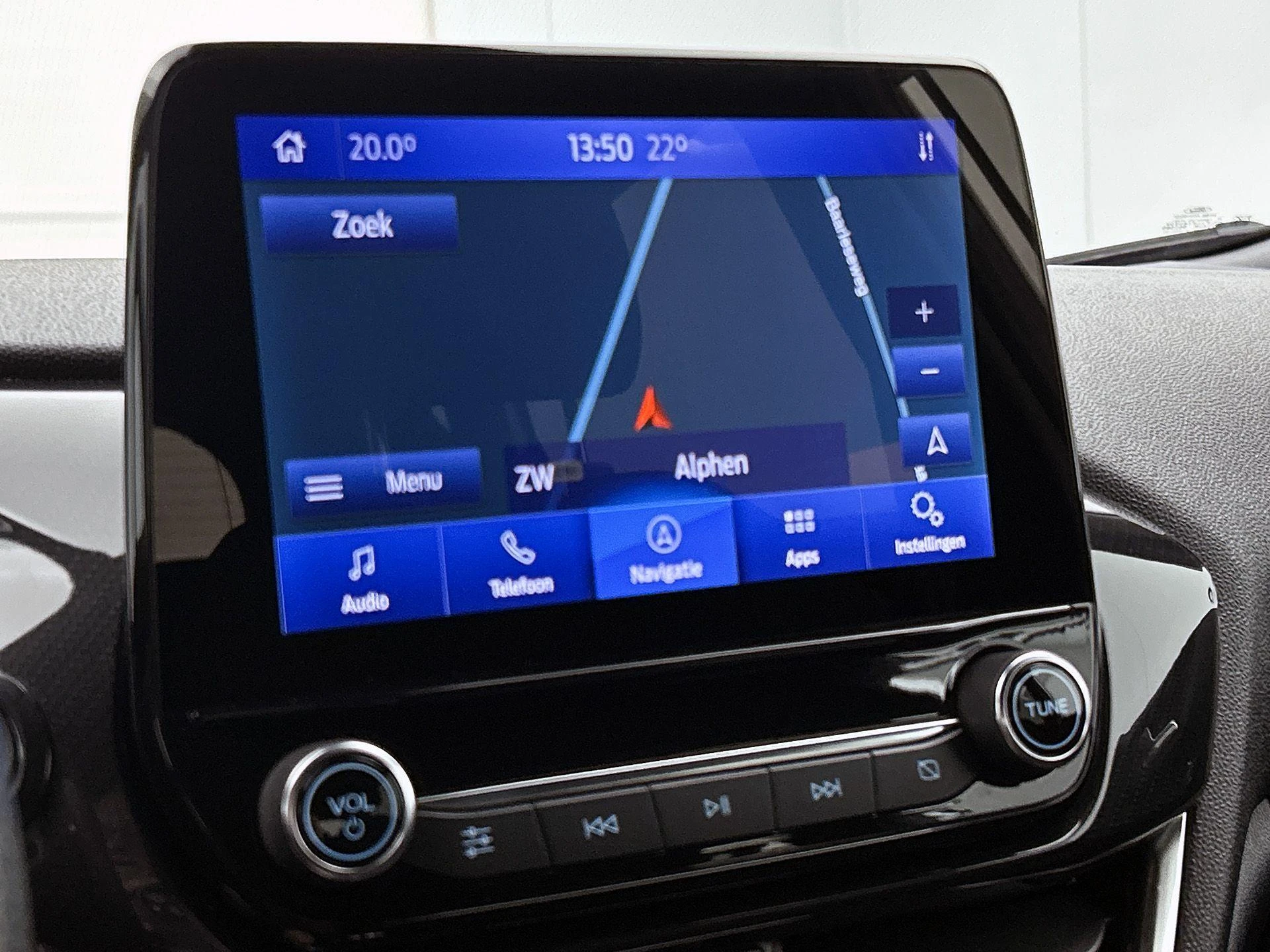 Ford Fiesta 1.0 EcoBoost ST-Line