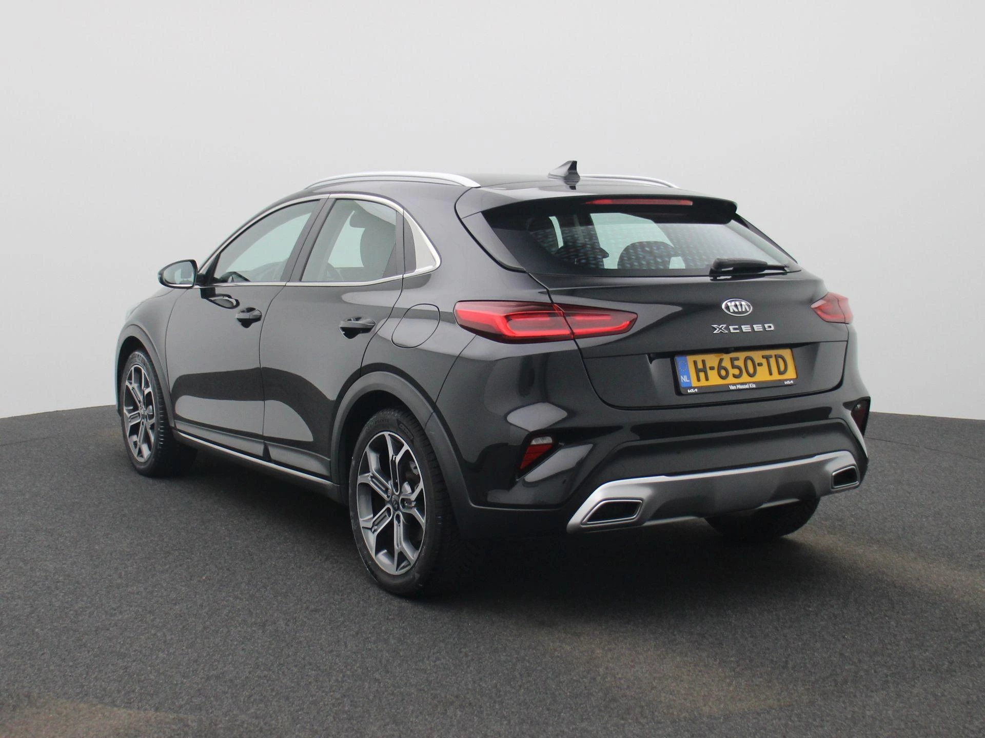 Kia XCeed 1.0 T-GDi DynamicLine