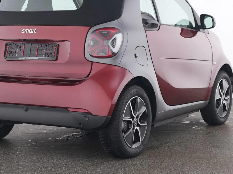 smart Fortwo cabrio EQ Essential