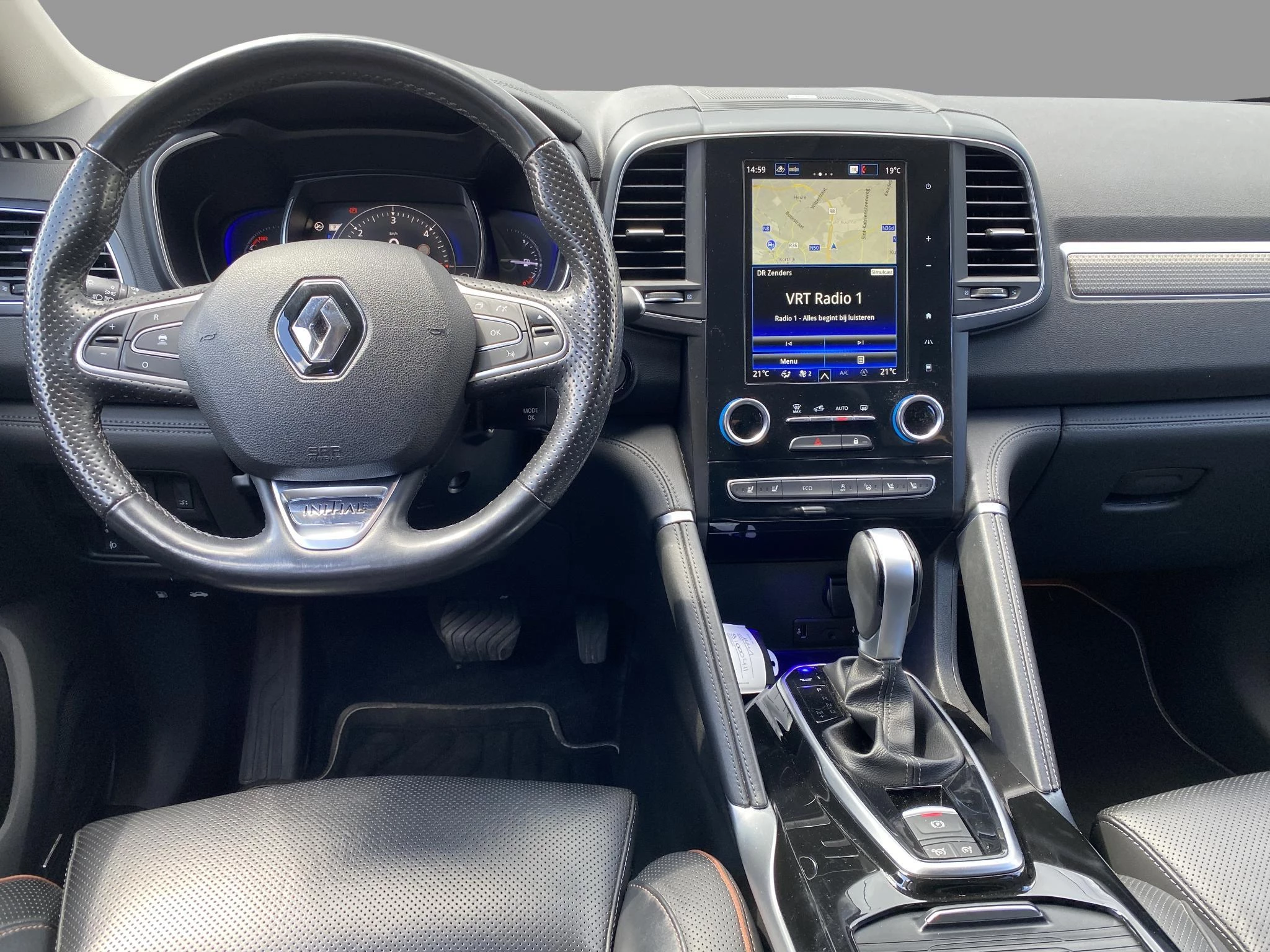 Renault Koleos Initiale Paris Blue dCi 150 X-Tronic