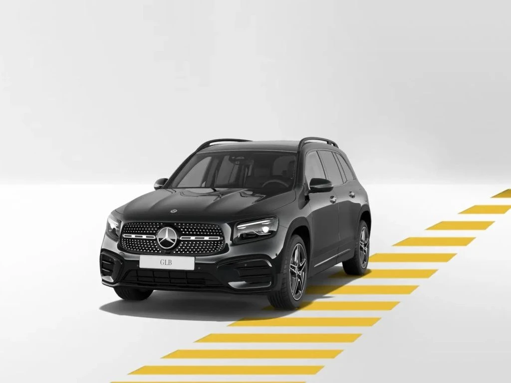 Mercedes-Benz-GLB 200 d-image-1