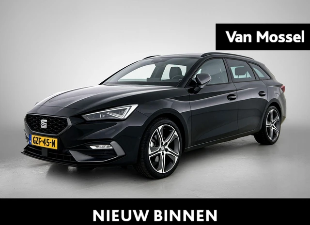 SEAT León