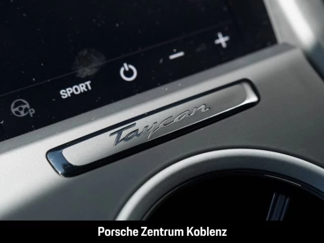 Porsche Taycan Turbo Sport Turismo turbo s