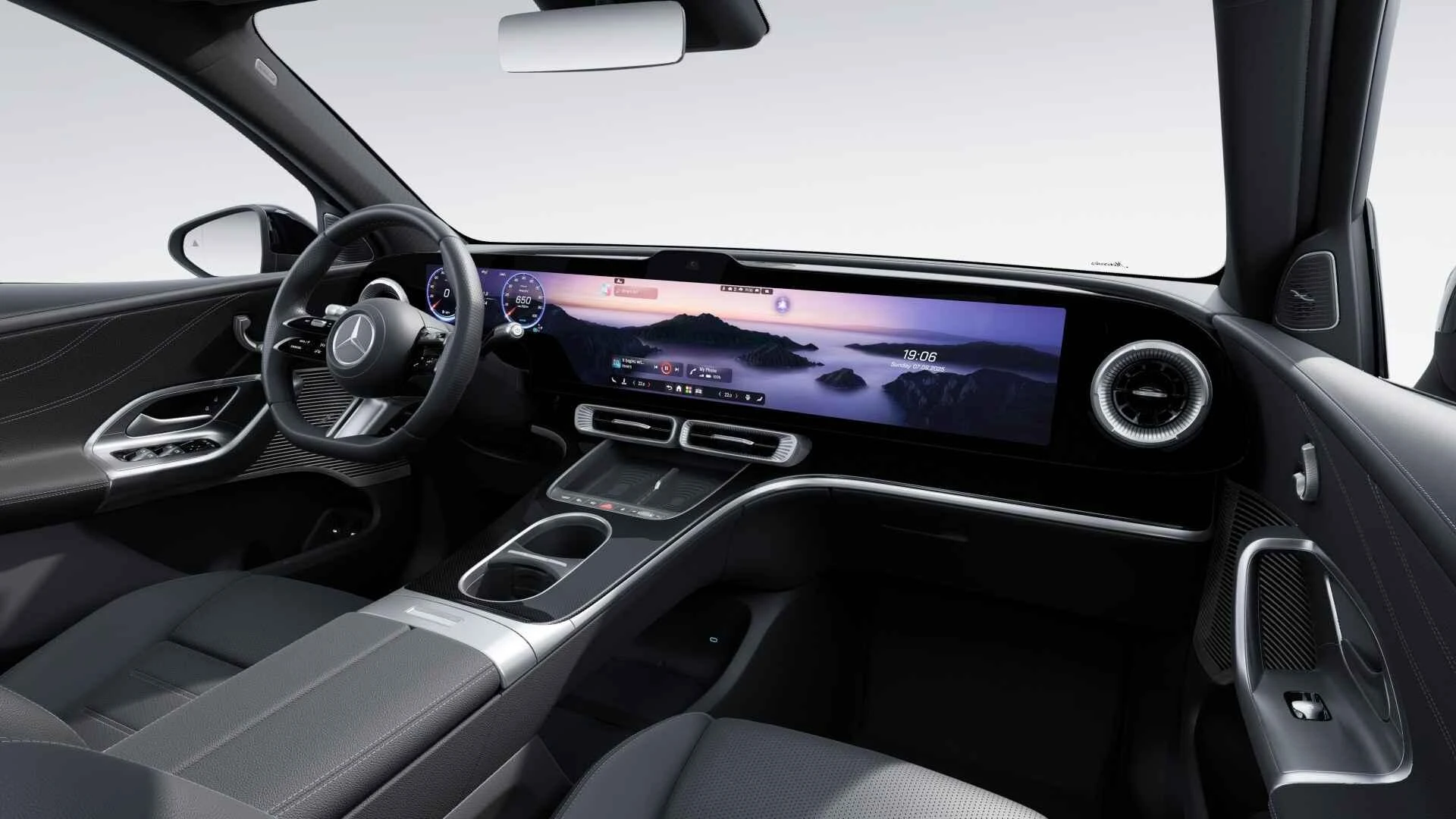 Mercedes-Benz GLC GLC 400 4MATIC AMG Line