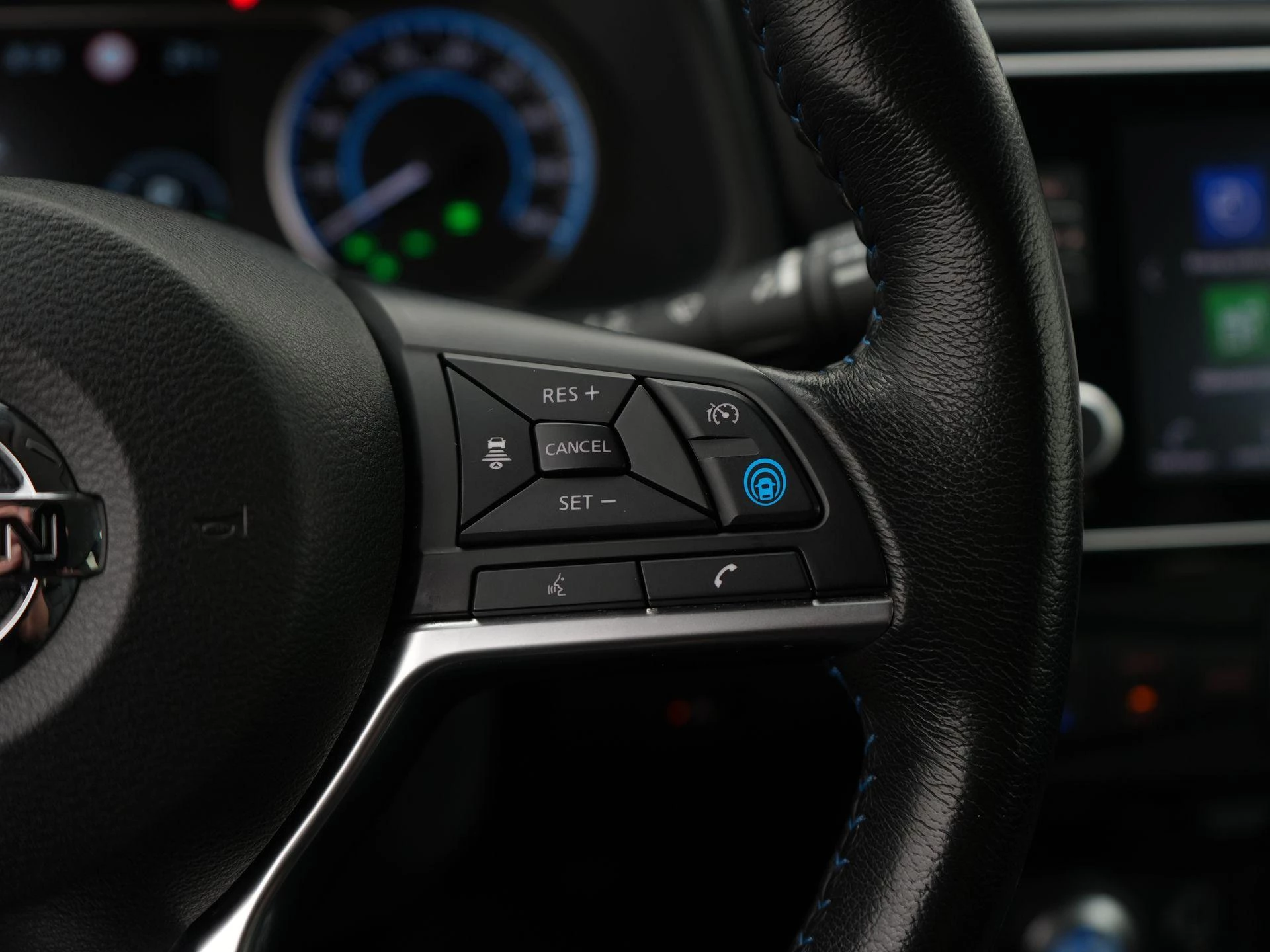 Nissan Leaf Tekna 40 kWh