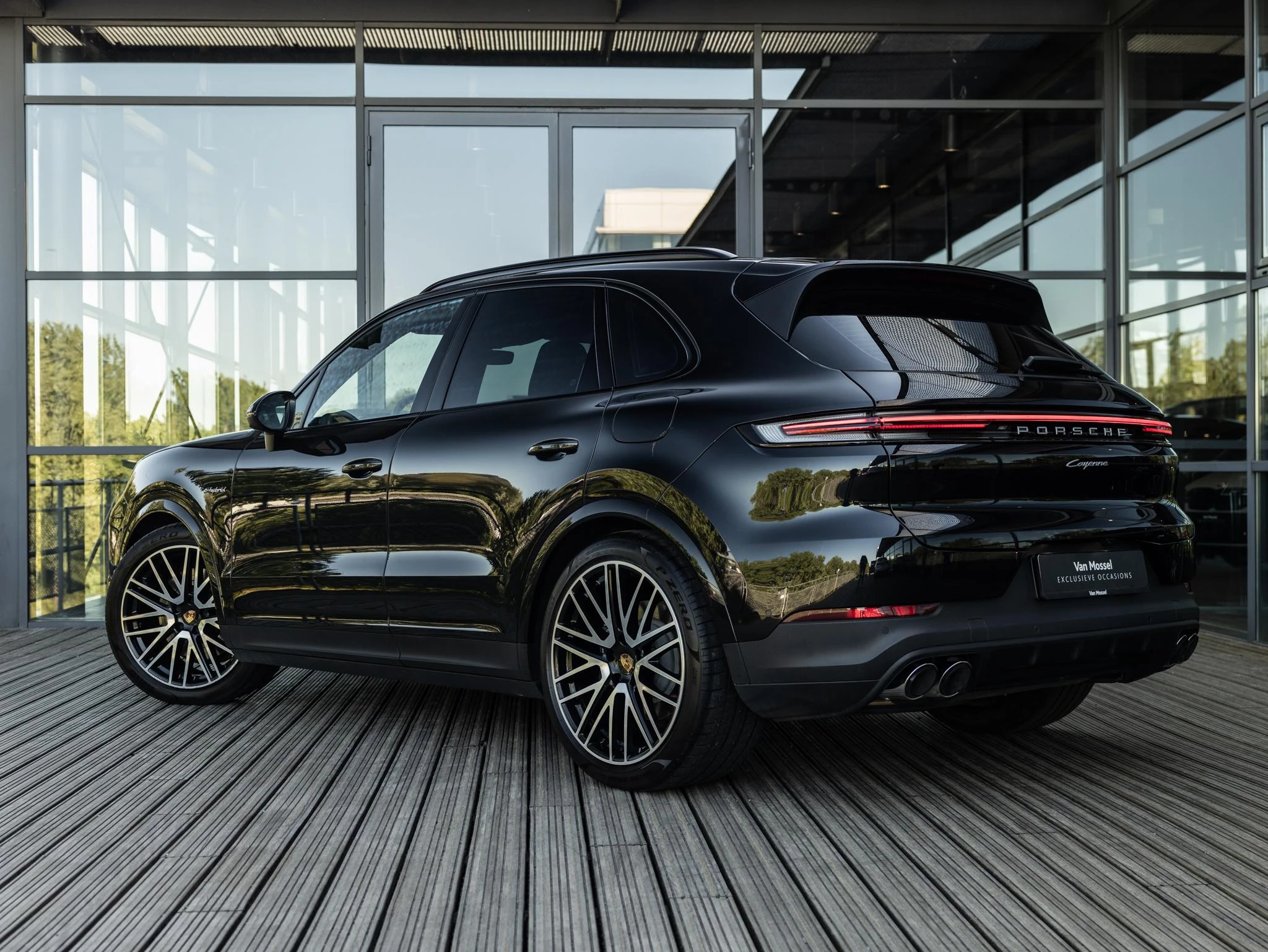 Porsche Cayenne 3.0 E-Hybrid