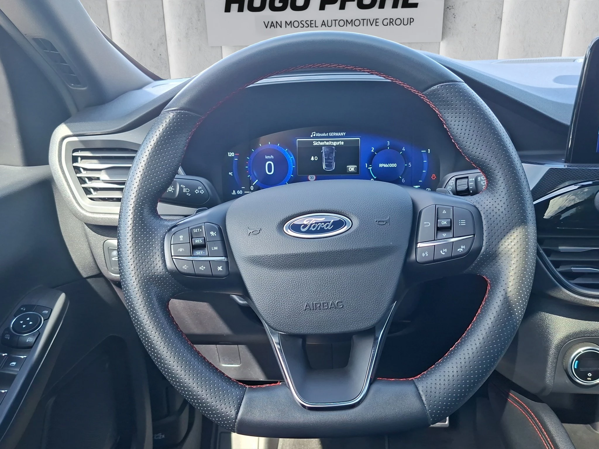 Ford Kuga ST-Line X 2.0 EB Aut. | LED | Standh. | Pano | ACC | RFK | SHZ | LMF