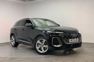 Audi Q5 S line