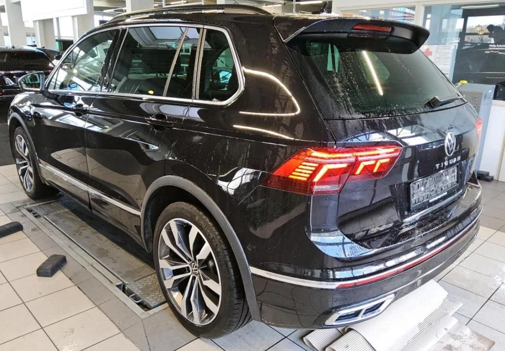 Volkswagen Tiguan 1.4 TSI eHybrid R-Line Business+ 245 PK|