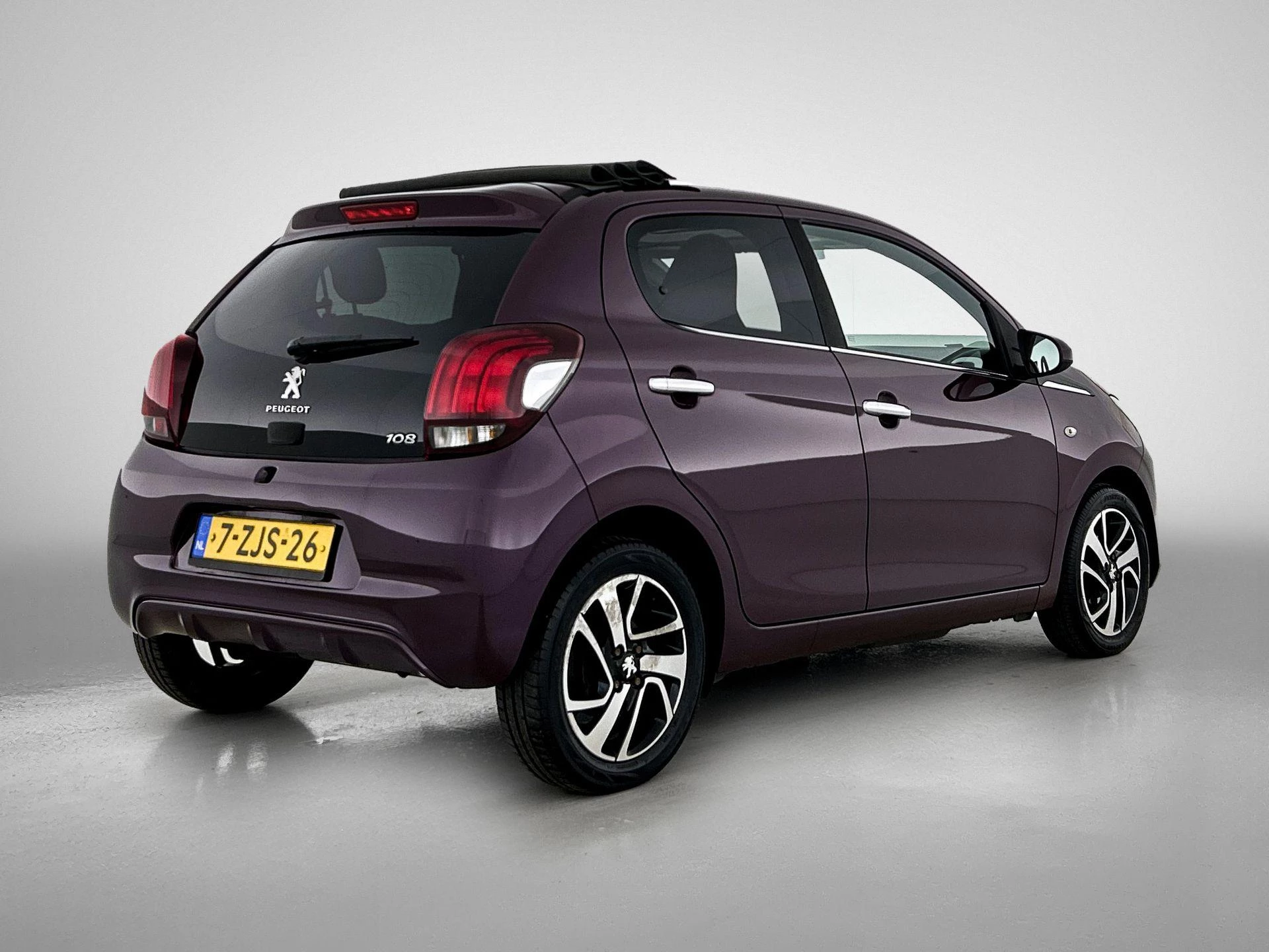 Peugeot 108 1.0 e-VTi Allure TOP!