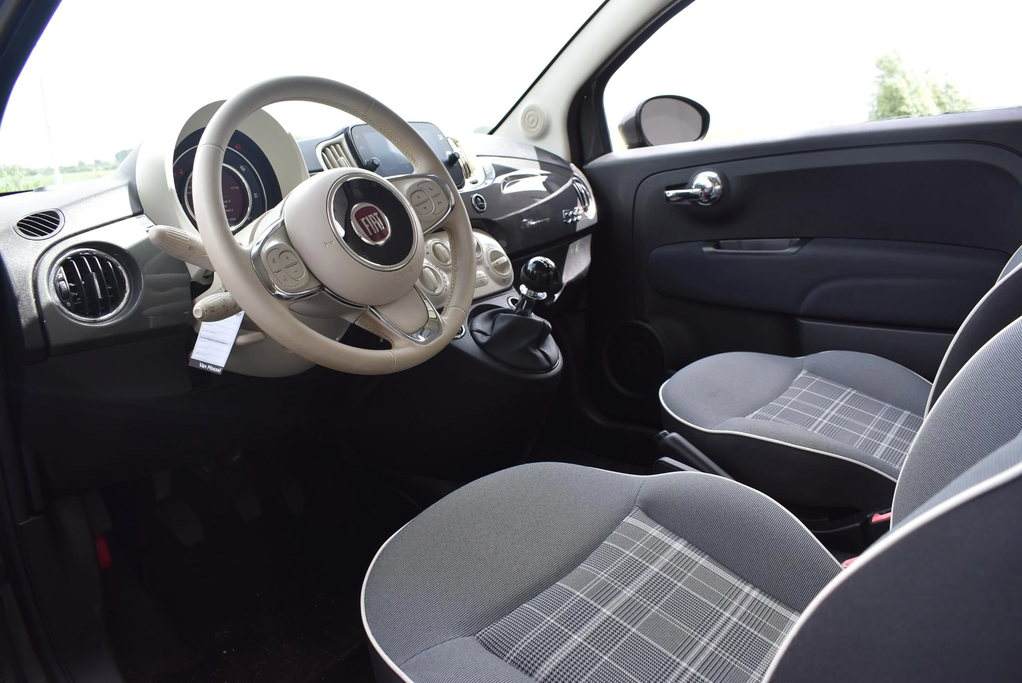 Fiat 500C 1.0 Hybrid Lounge