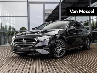 Mercedes-Benz E-Klasse 400 e 4MATIC Exclusive Line