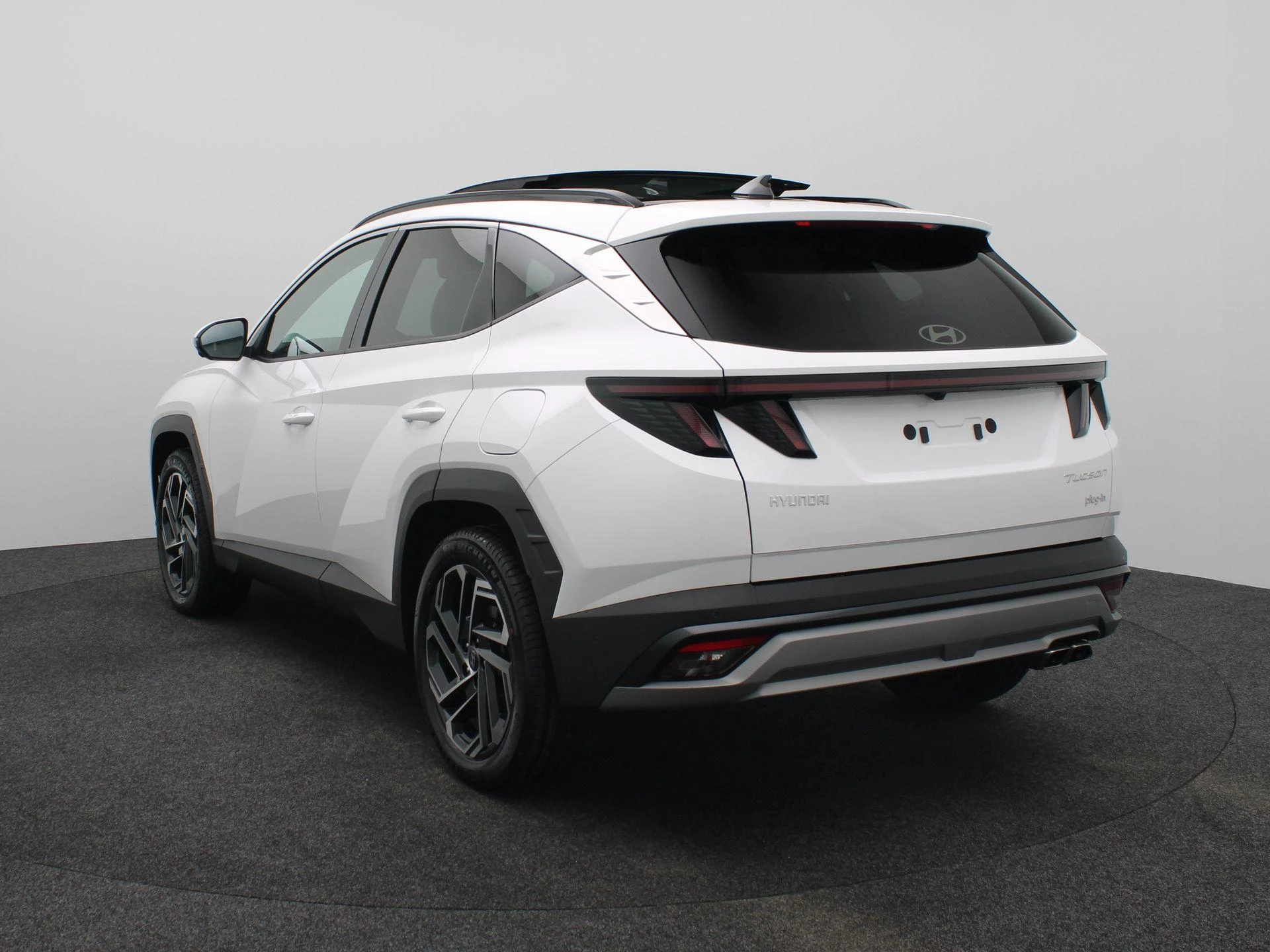 Hyundai Tucson 1.6 T-GDI PHEV Premium Sky