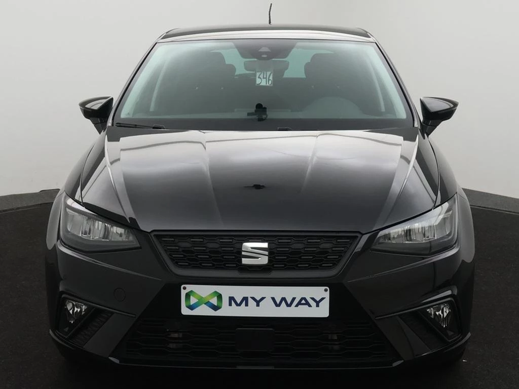 SEAT Ibiza 5P/D Ibiza 40th Anniversary Edition 1.0TSI 115PK *AUTOMAAT*VIRTUAL COCKPIT*CAMERA*PDC*APP-CONNECT*CRUISE*...*