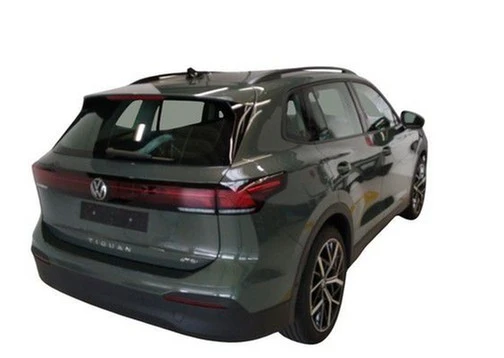 Volkswagen Tiguan 1.5 eTSI 110 kW DSG Life *DAB+*NAV*LED*