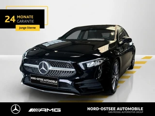 Mercedes-Benz A-Klasse 200 AMG KAMERA PANO LED SITZHEIZUNG TEMPOMAT AMG Line