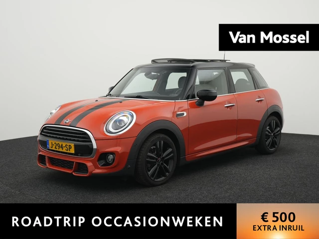 MINI MINI 5-Deurs
