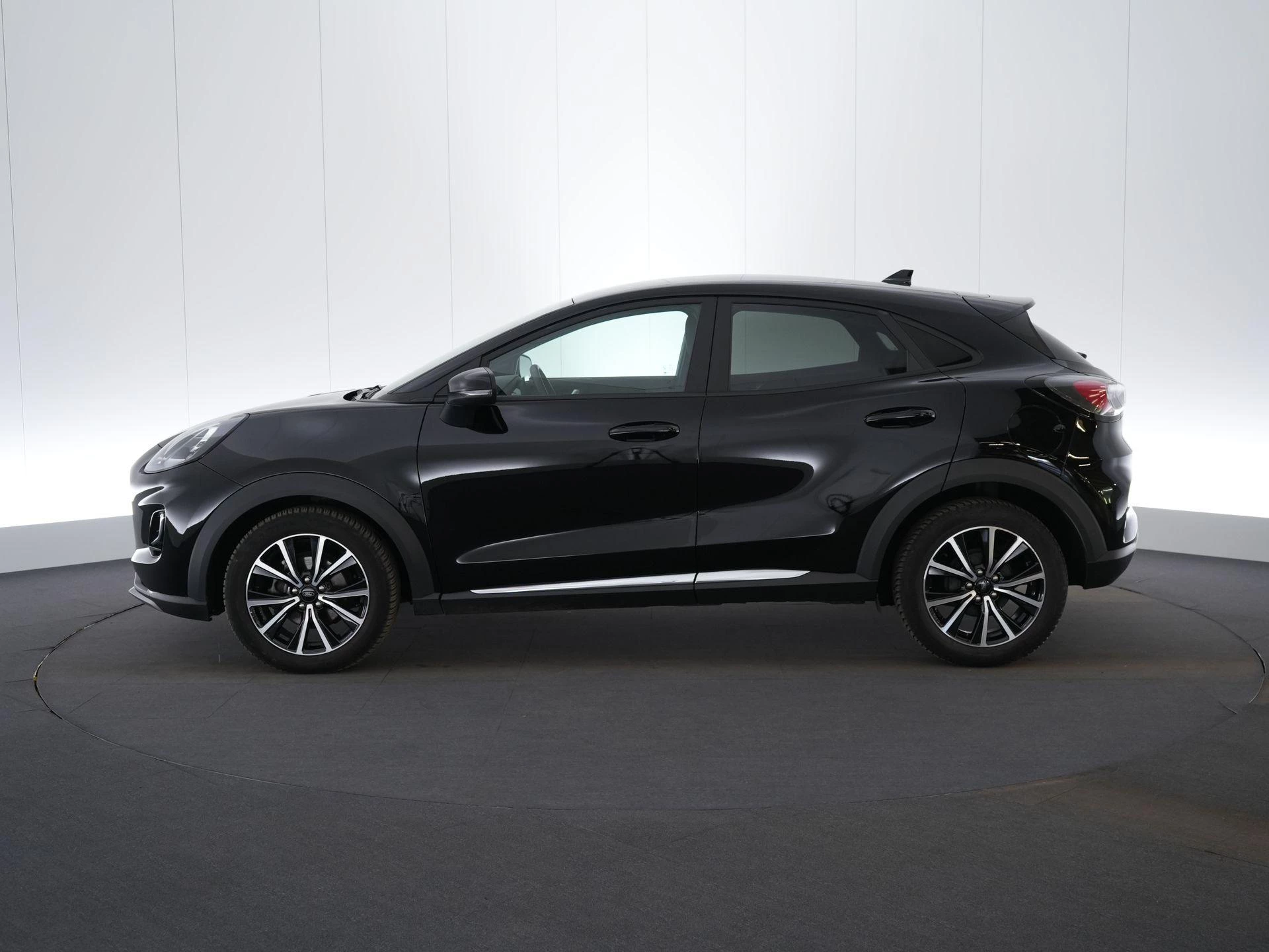 Ford Puma Titanium X|Automaat|B&O||Winterpack