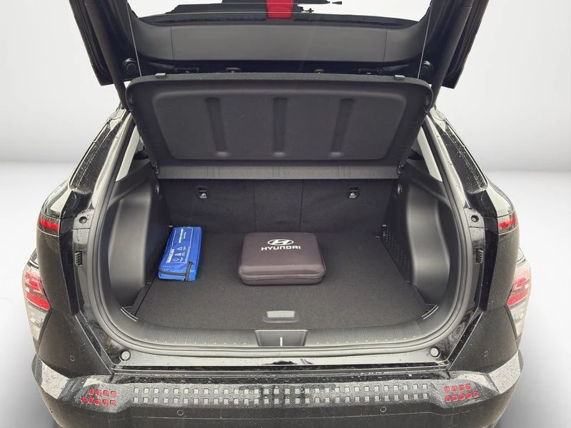 Hyundai Kona SX2 EV Trend elektrische Heckklappe Trend