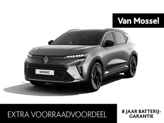 Renault Scénic E-Tech 87 kWh Long range 220 1AT Iconic