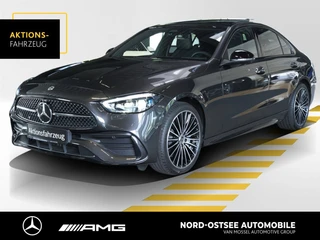 Mercedes-Benz C-Klasse 300 de EQ AMG NIGHT PANO 19'' AHK 360° AMG Line