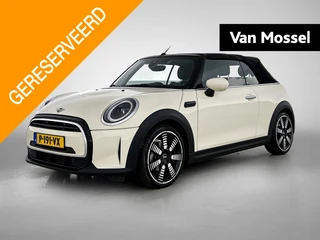 MINI Cooper Cabrio 1.5 MINI Yours