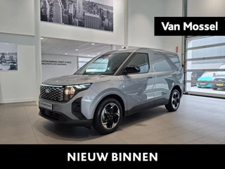 Ford E-Transit Courier Limited 46 kWh