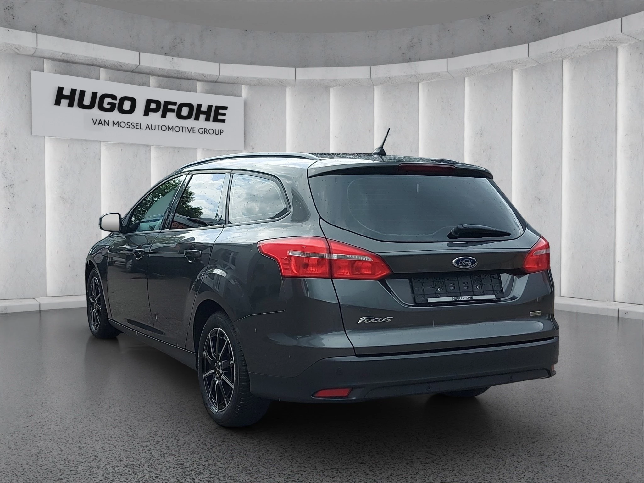 Ford Focus 1.0 EcoBoost Business