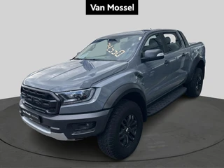 Ford Ranger Raptor 2.0 Bi Turbo - Trekhaak - Camera