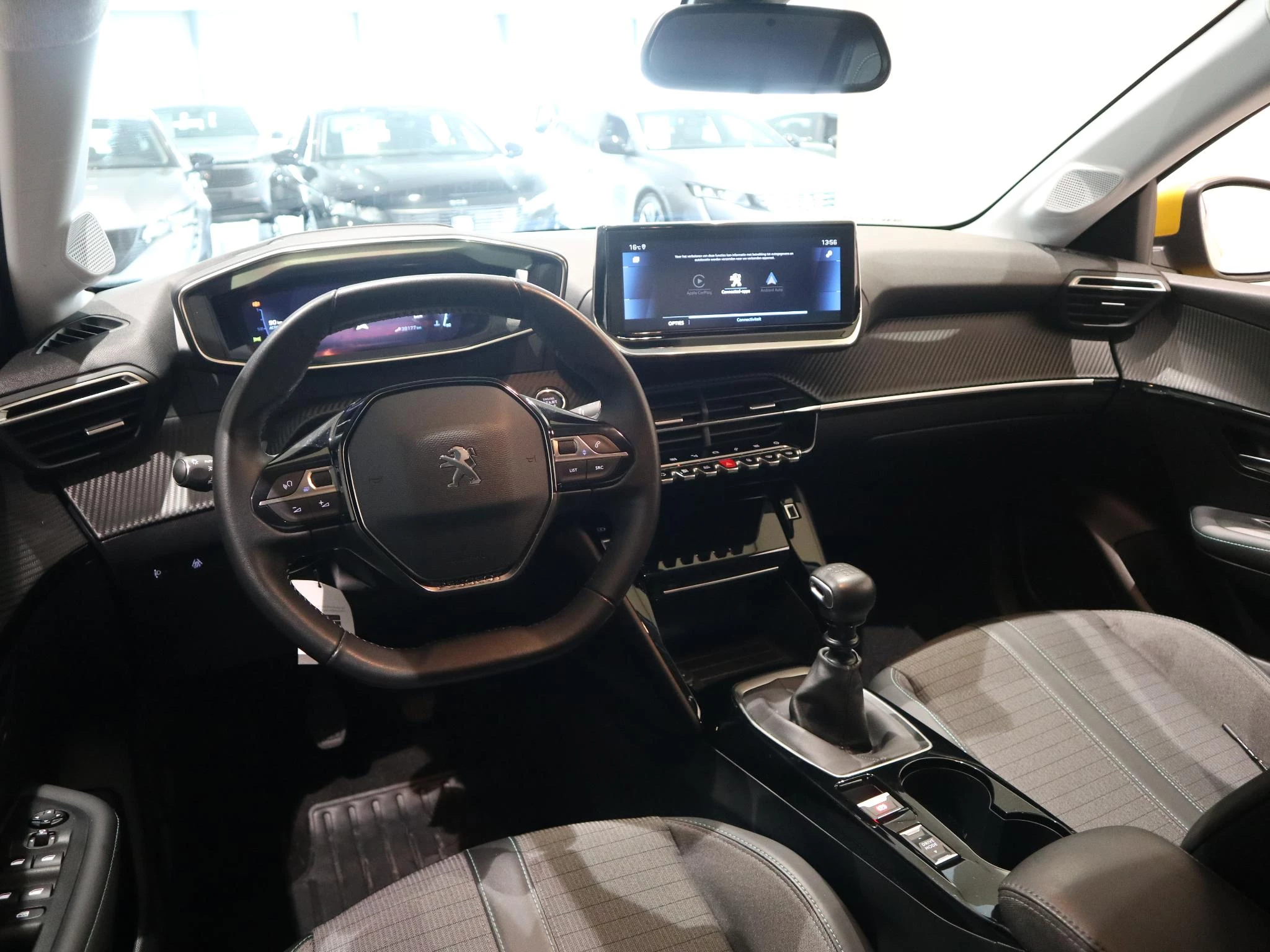 Peugeot 208 Allure Pack