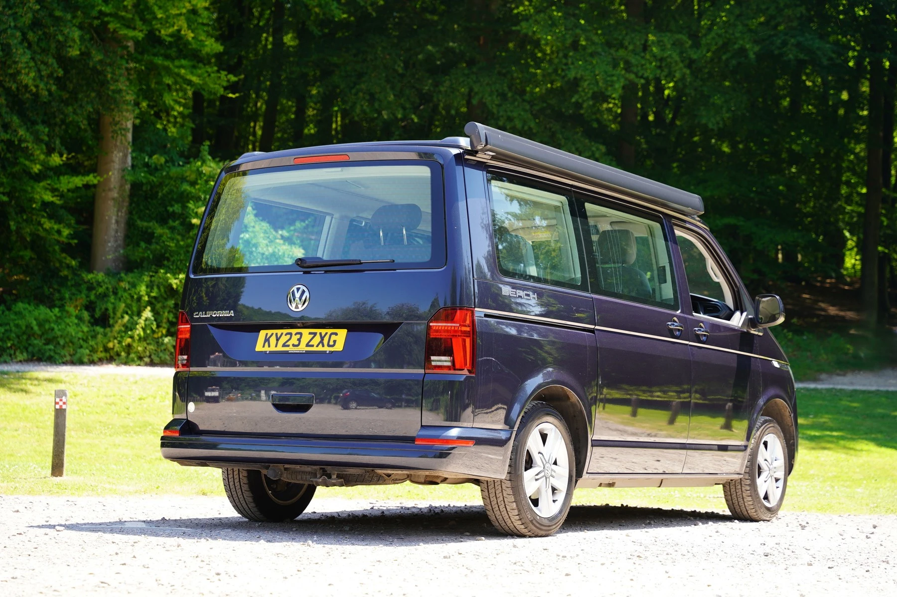 Volkswagen California 2.0 TDI Beach Camper 4dr DSG