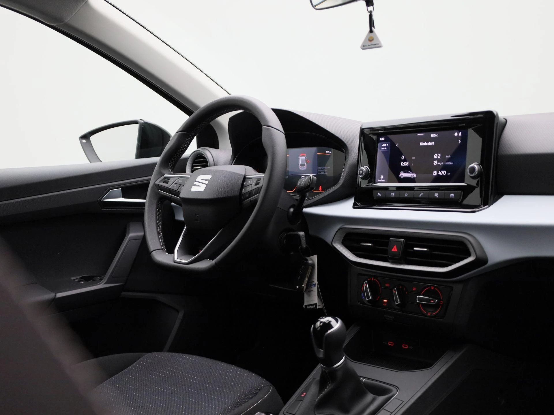 SEAT Ibiza 1.0 EcoTSI Style 95 PK