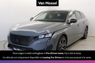 Peugeot 308 1.6 Hybrid 180 S&S EAT8 Allure Pack