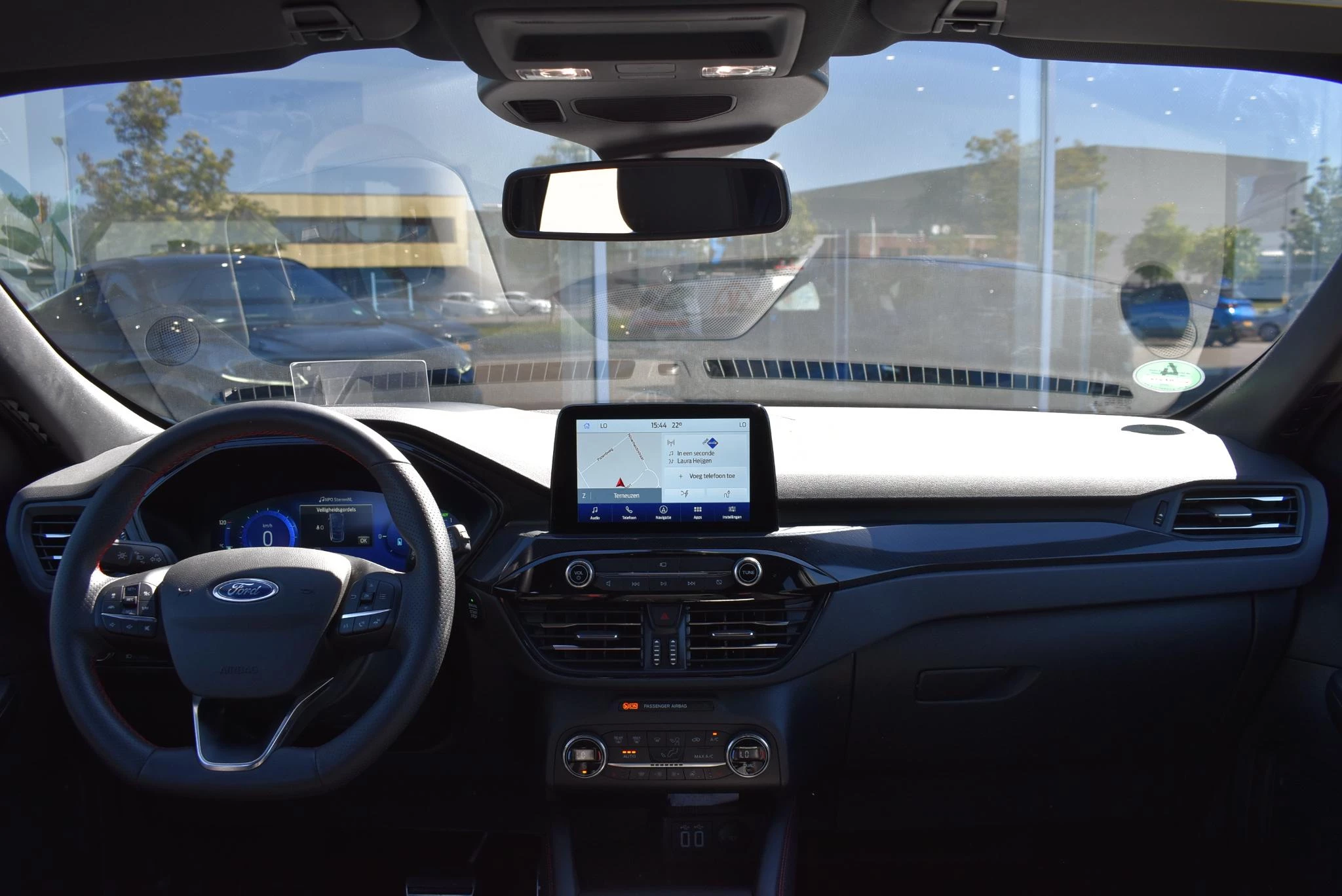 Ford Kuga 2.5 PHEV ST-Line X