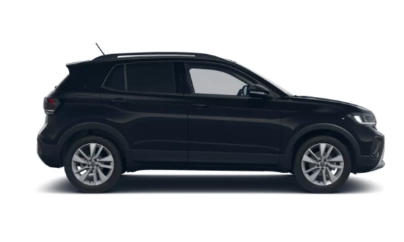 Volkswagen T-Cross 1.0 TSI Life Edition 116 PK Automaat