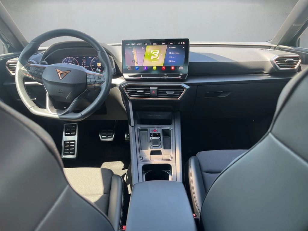 CUPRA Leon Sportstourer 2.0 TSI DSG VZ