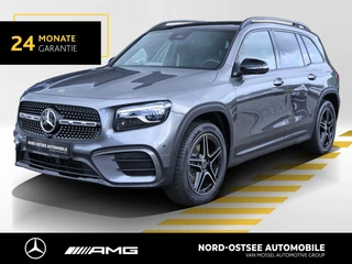 Mercedes-Benz GLB 200 d AMG NIGHT PANO 360KAMERA AHK 7SITZE AMG Line