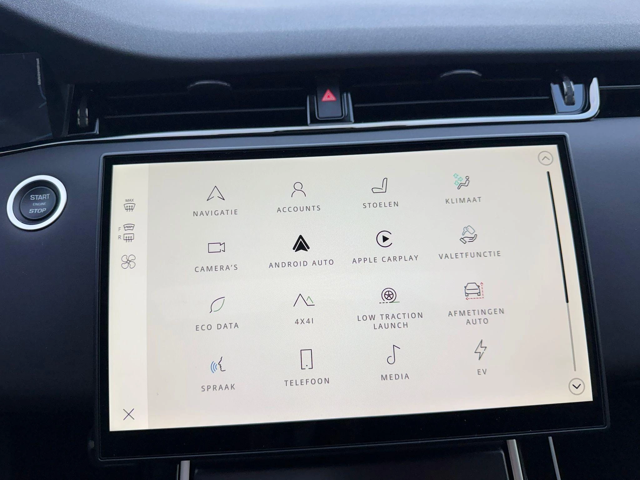 Land Rover Range Rover Evoque P270e Dynamic SE AWD Auto. 26MY