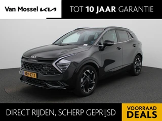 Kia Sportage 1.6 T-GDi Plug-in Hybrid AWD GT-PlusLine
