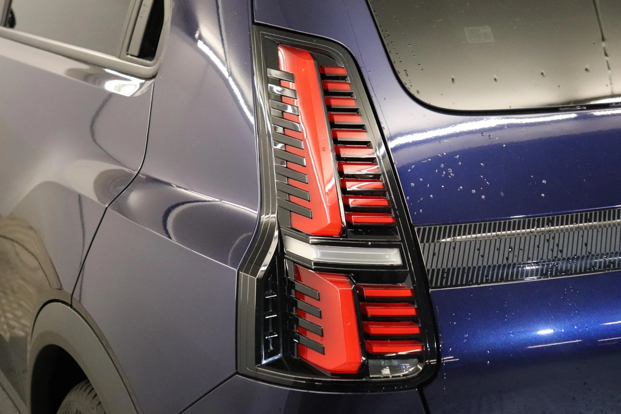 Renault 5 E-Tech electric EV 52kWh Techno 110 kW comfort range