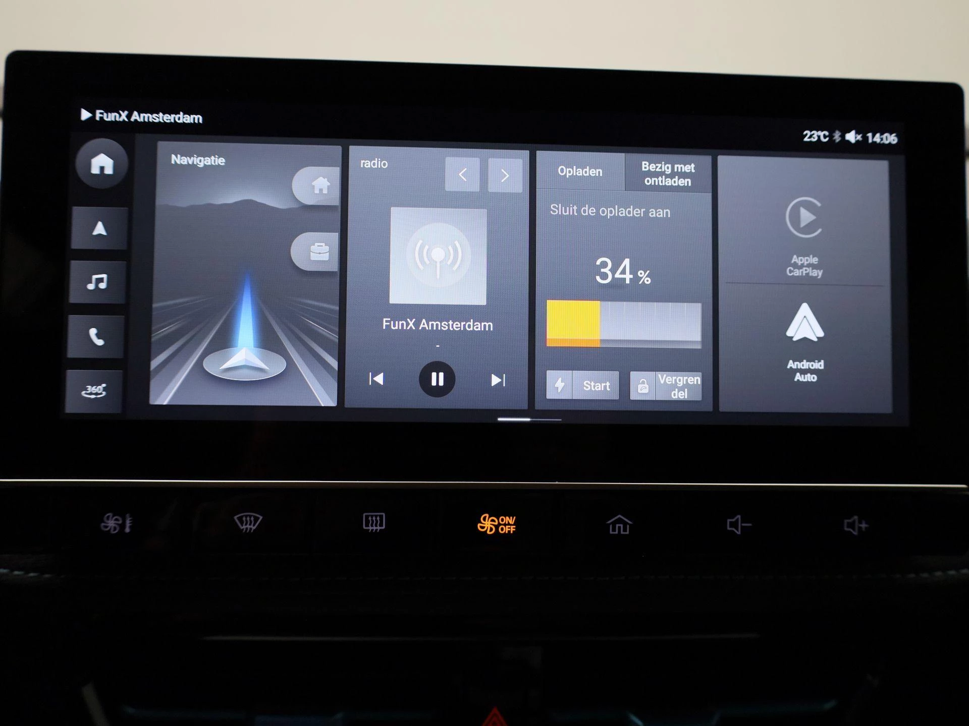 MG MG5 Long Range Luxury 61 kWh