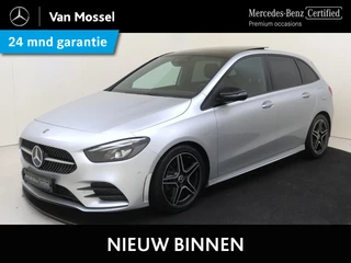 Mercedes-Benz B-Klasse 180 Business Solution AMG