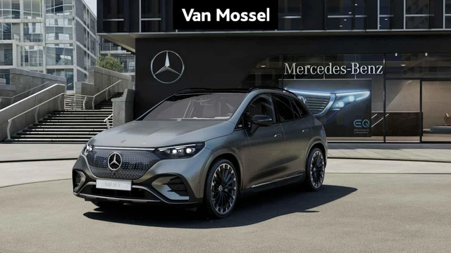 Mercedes-Benz Eqe