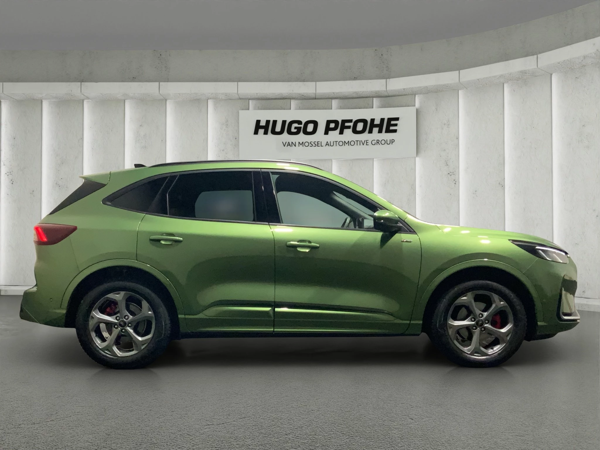Ford Kuga ST-Line X Aut.*360GRAD*LED-MATRIX*NAVI*GRA*WINTER-PKT.
