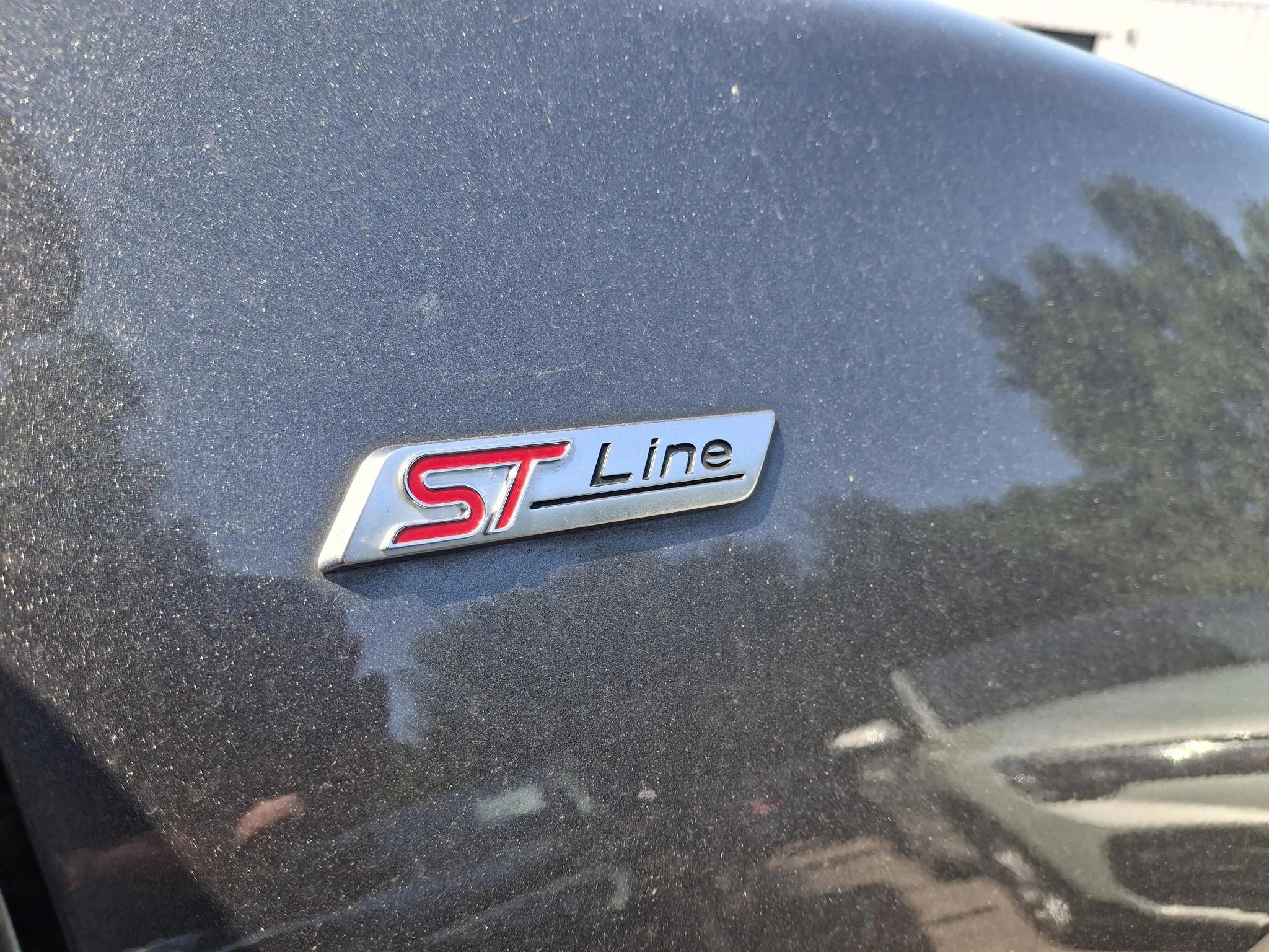 Ford Puma 1.0 EcoBoost Hybrid ST-Line