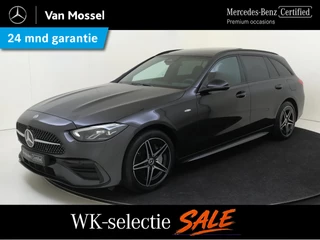 Mercedes-Benz C-Klasse Estate 300 e Business Solution AMG