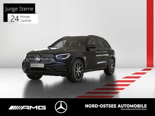 Mercedes-Benz GLC 400 d 4M AMG NIGHT KLIMA SHZ KAM PANO AHK AMG Line