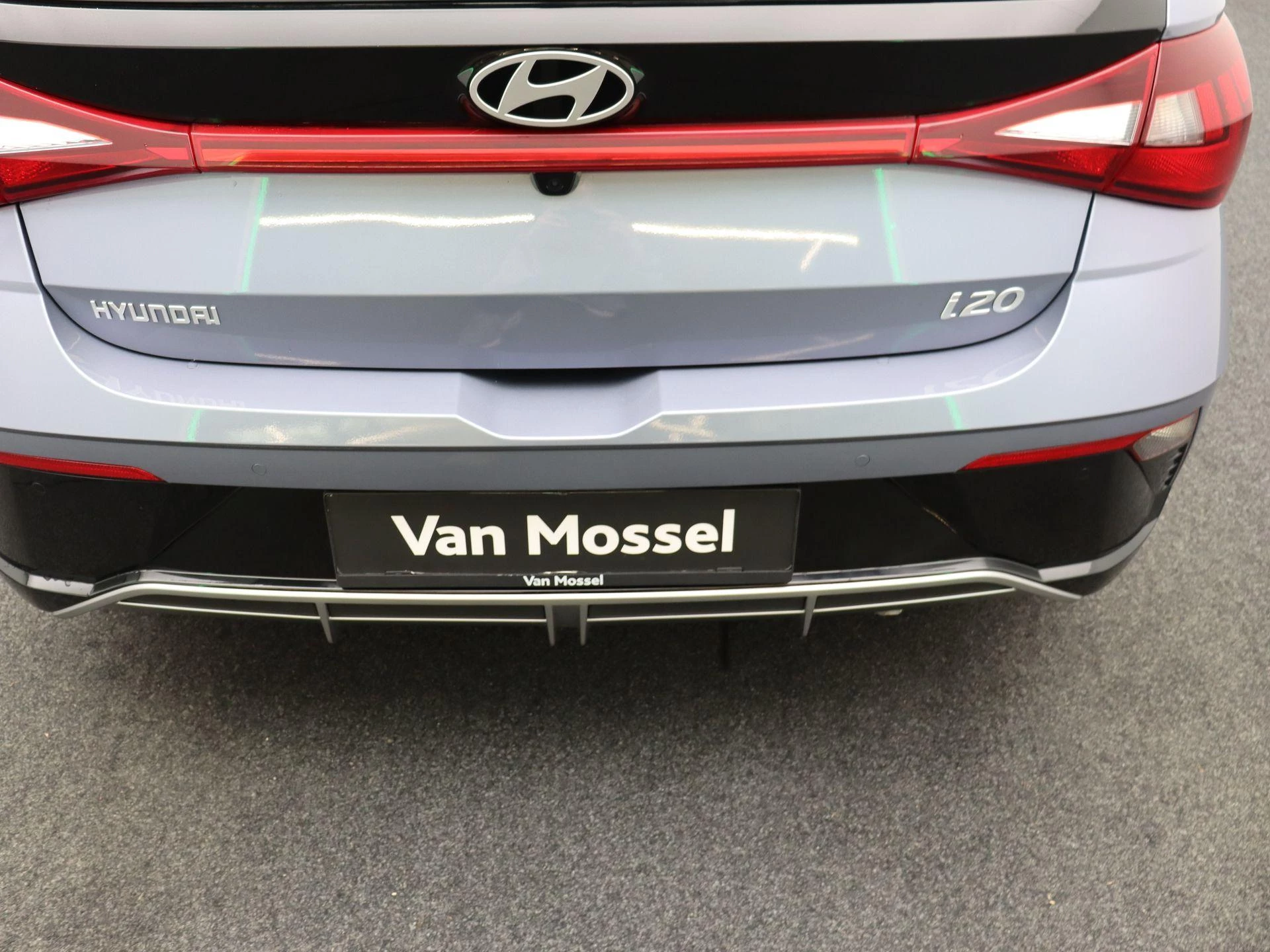 Hyundai i20 1.0 T-GDi 74kW Twist