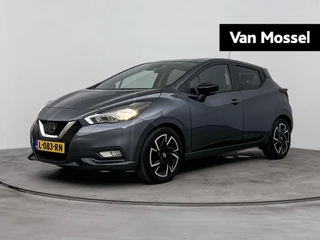 Nissan Micra 1.0 IG-T N-Design